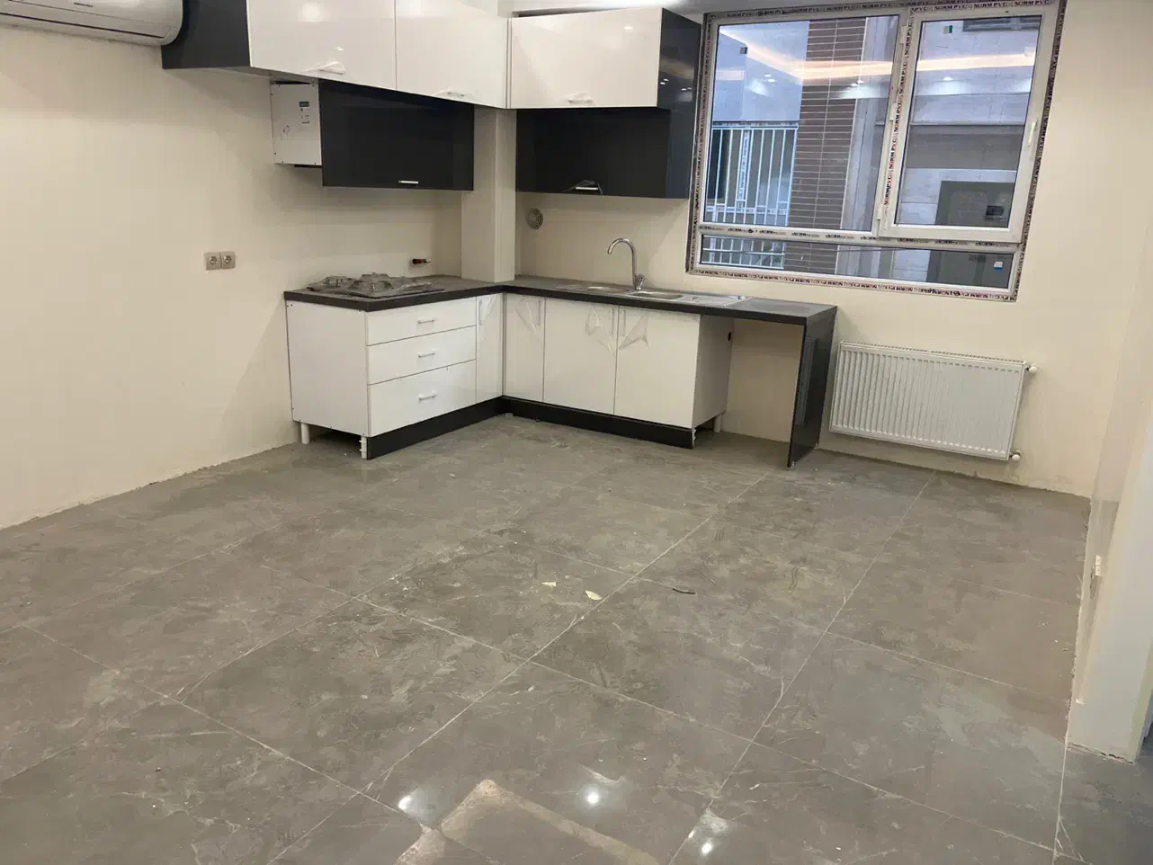 پرواز/۵۷متر۲خواب/فول/نوساز/ سند آماده تکواحد|فروش آپارتمان|تهران, زاهد گیلانی|دیوار