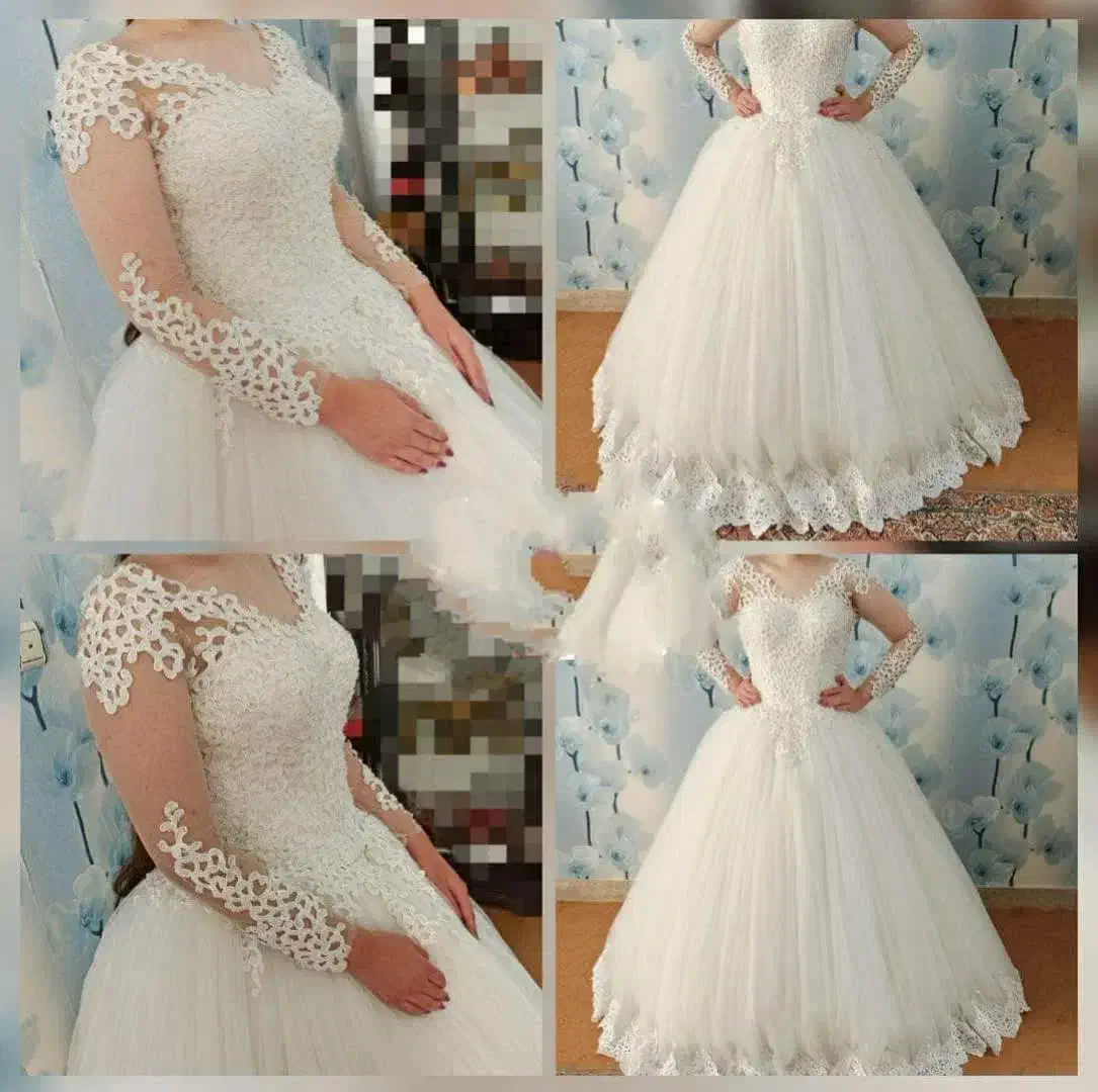 لباس عروس|لباس|نجف‌آباد, منتظری شمالی|دیوار