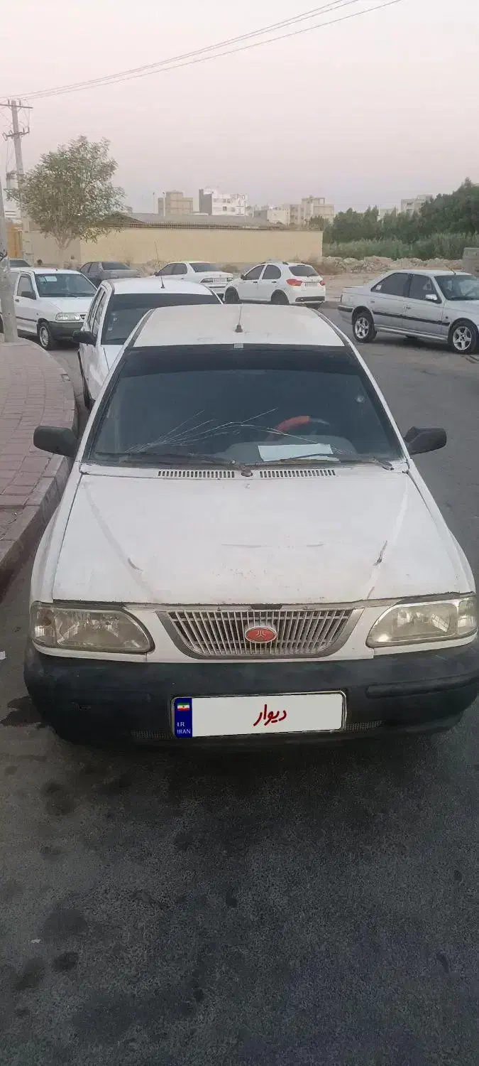 پراید ۱۴۱ مدل ۹۰ (سند تک برگ )|خودرو سواری و وانت|بندرعباس, |دیوار