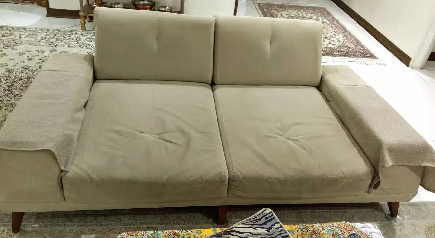 مبل راحتی|مبلمان خانگی و میز عسلی|تهران, مشیریه|دیوار