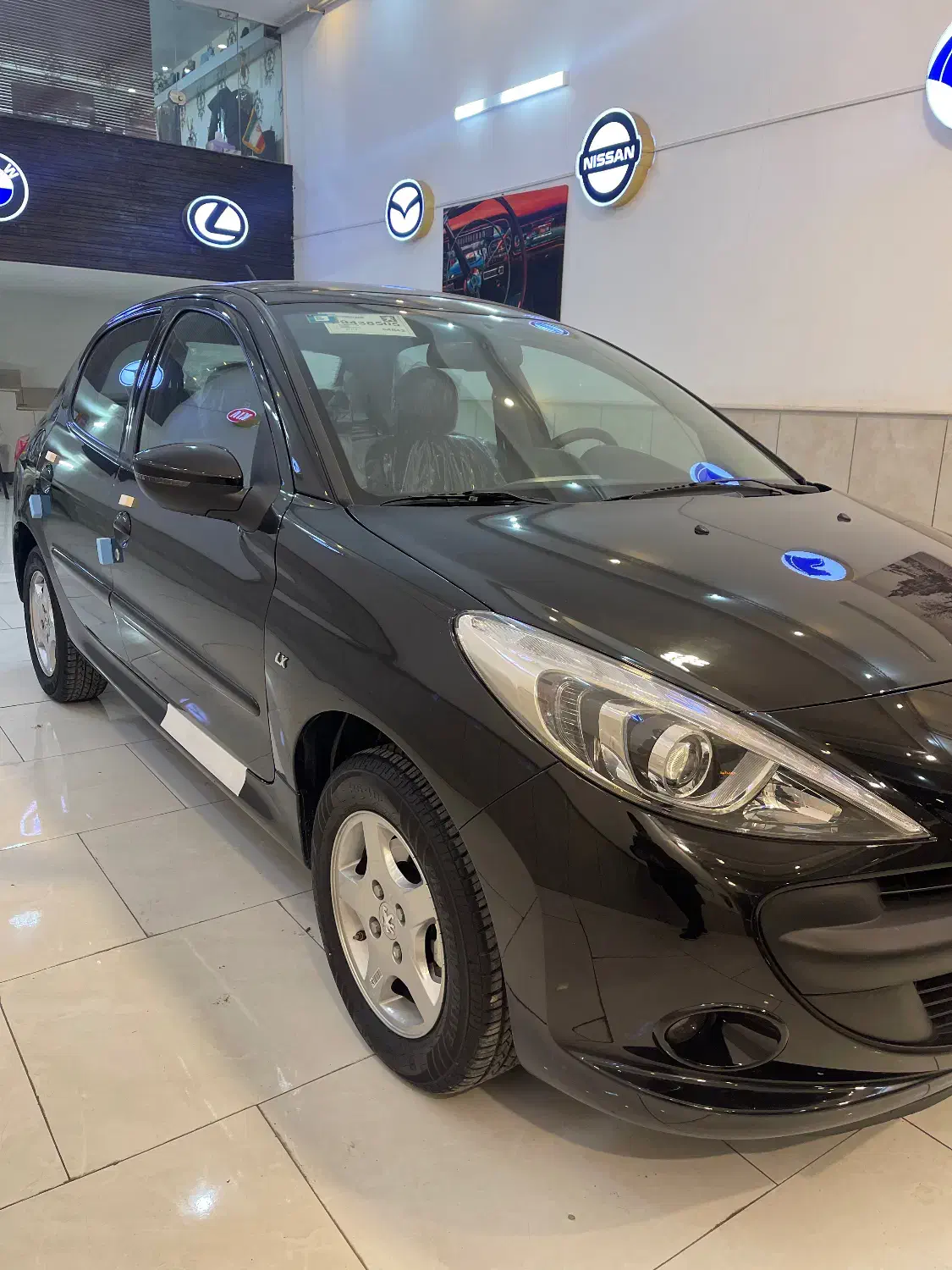 پژو ۲۰۷i  پانورما مدل ۱۴۰۴|خودرو سواری و وانت|بابل, |دیوار