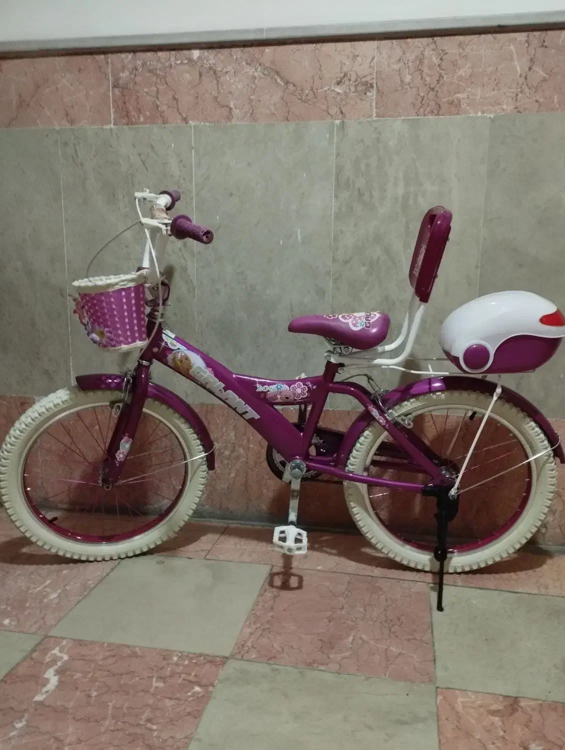 دوچرخه ۲۰|دوچرخه، اسکیت، اسکوتر|کرج, شهرک فهمیده|دیوار