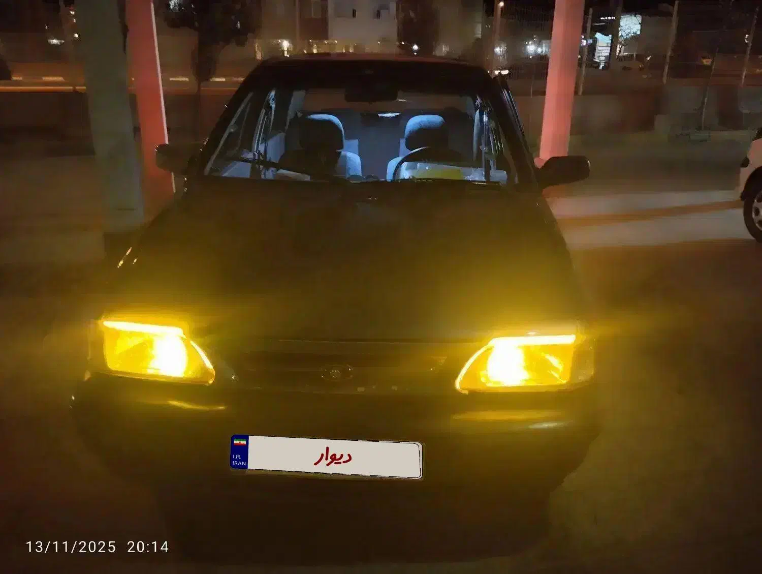 پراید مدل83 انژکتوری|خودرو سواری و وانت|گلبهار, شهر جدید گلبهار|دیوار