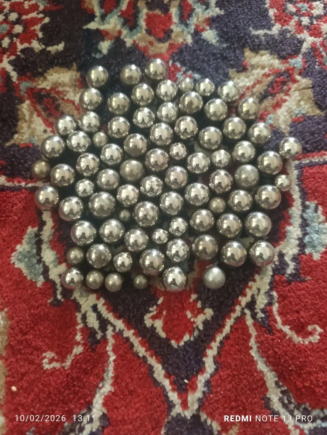 ساچمه آهنی|عمده‌فروشی|یزد, |دیوار