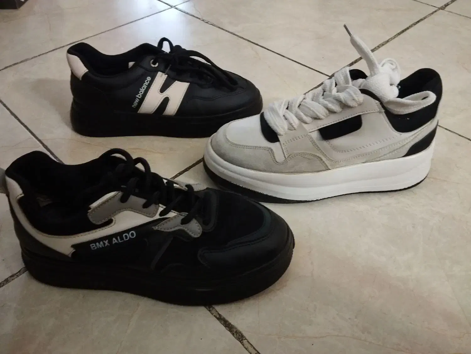 بوت ،اسپرت جردن،چکمه، مجلسی|کیف، کفش، کمربند|تهران, شاهین|دیوار