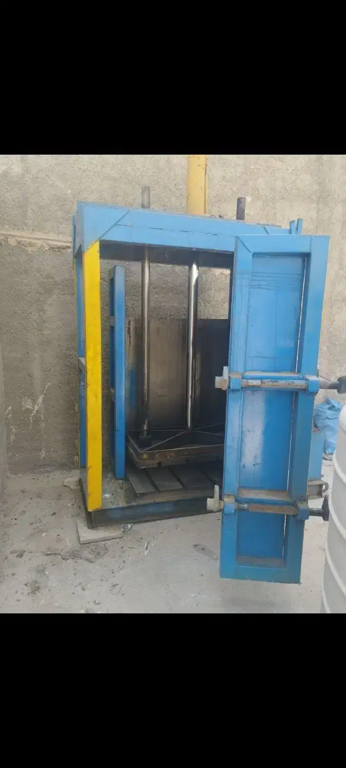 دستگاه پرس کتابی|ماشین‌آلات صنعتی|رباط‌کریم, وهن آباد|دیوار