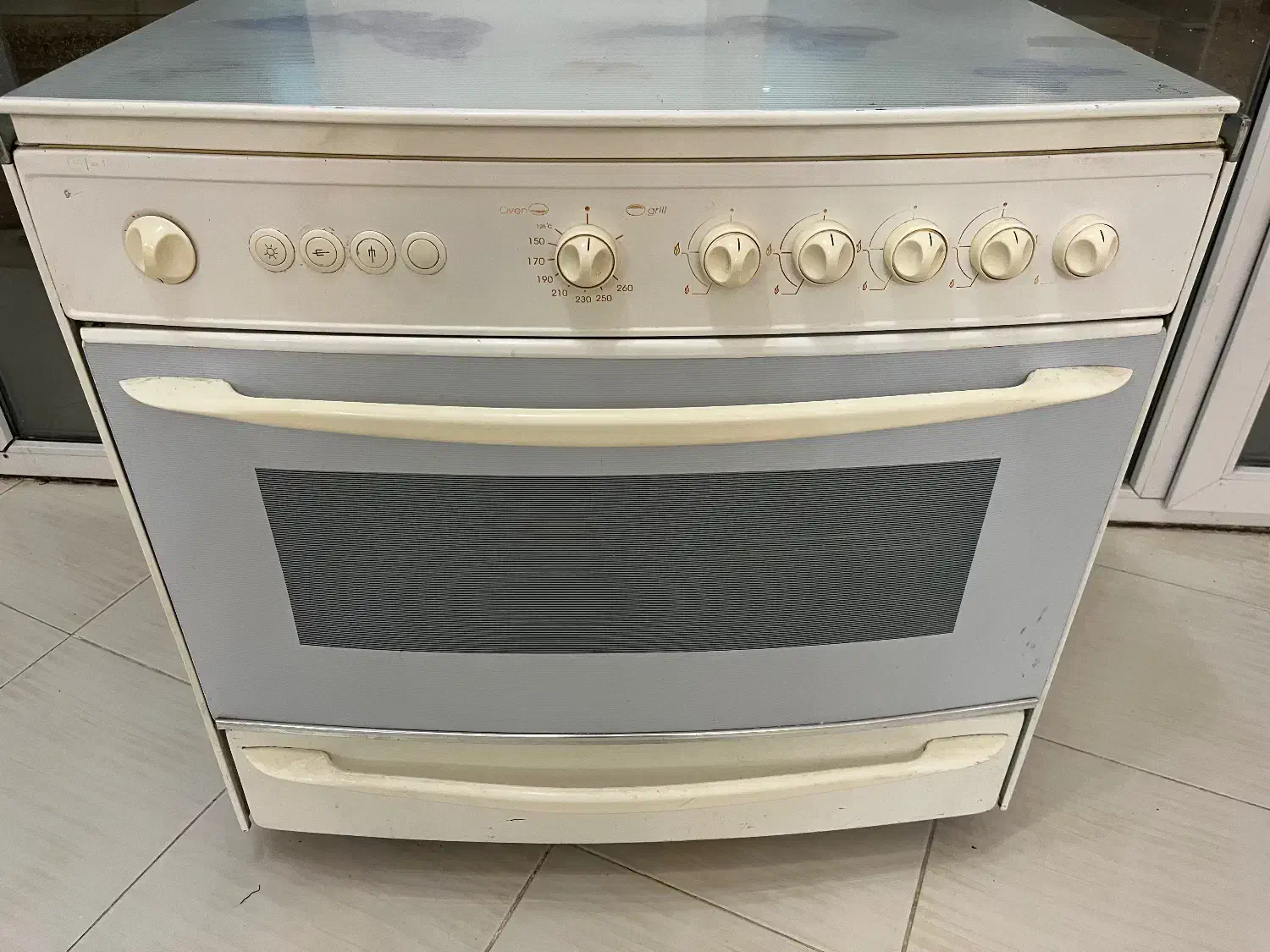 گاز|اجاق گاز و لوازم برقی پختوپز|پرهسر, |دیوار