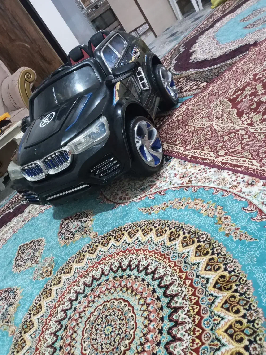 ماشین شارژی نو|اسباب‌بازی بچه|اهر, |دیوار