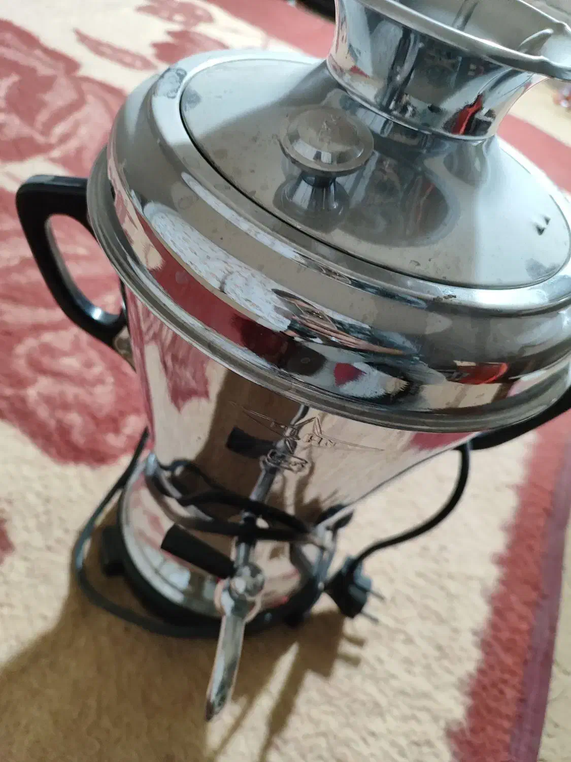 سماور برقی|سماور، چایساز، قهوهساز|رفسنجان, |دیوار