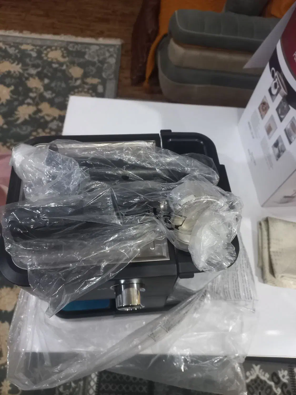 قهوه ساز NOVA147|سماور، چای‌ساز، قهوه‌ساز|بجنورد, |دیوار