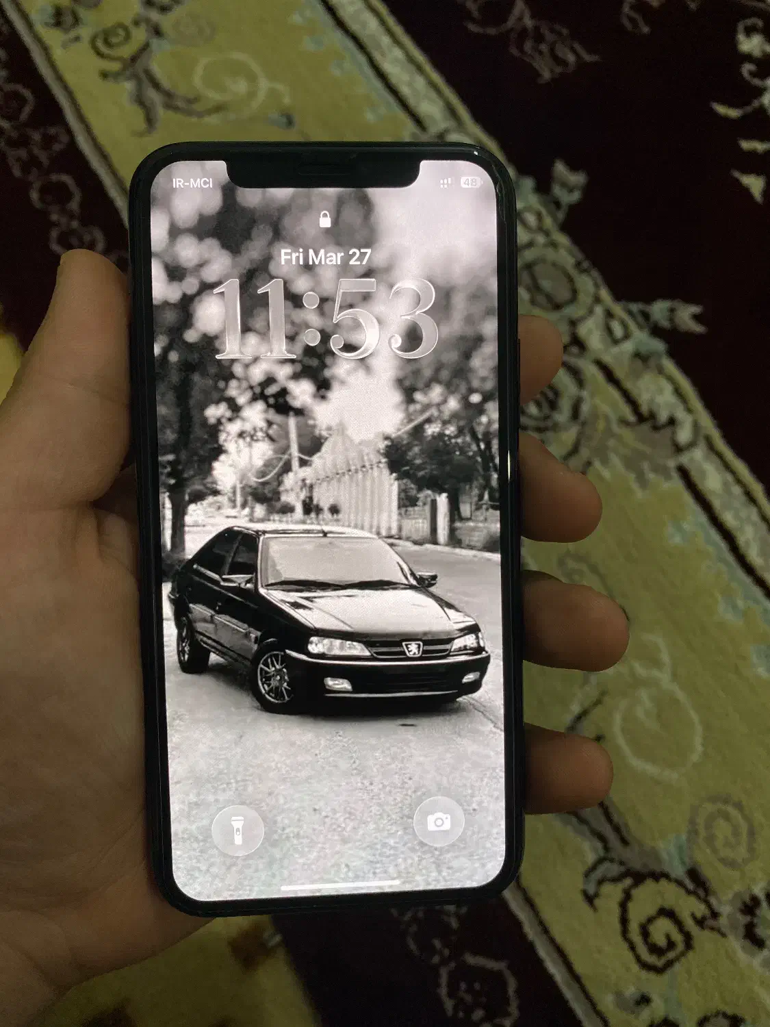 11pro ch256|موبایل|نظرآباد, شهرک سید جمال الدین|دیوار