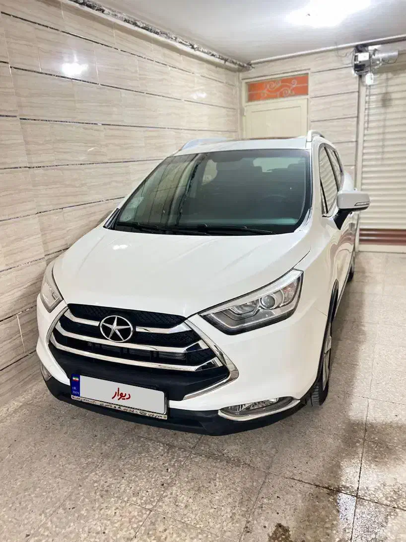 جک اس ۳|خودرو سواری و وانت|خرم‌آباد, |دیوار