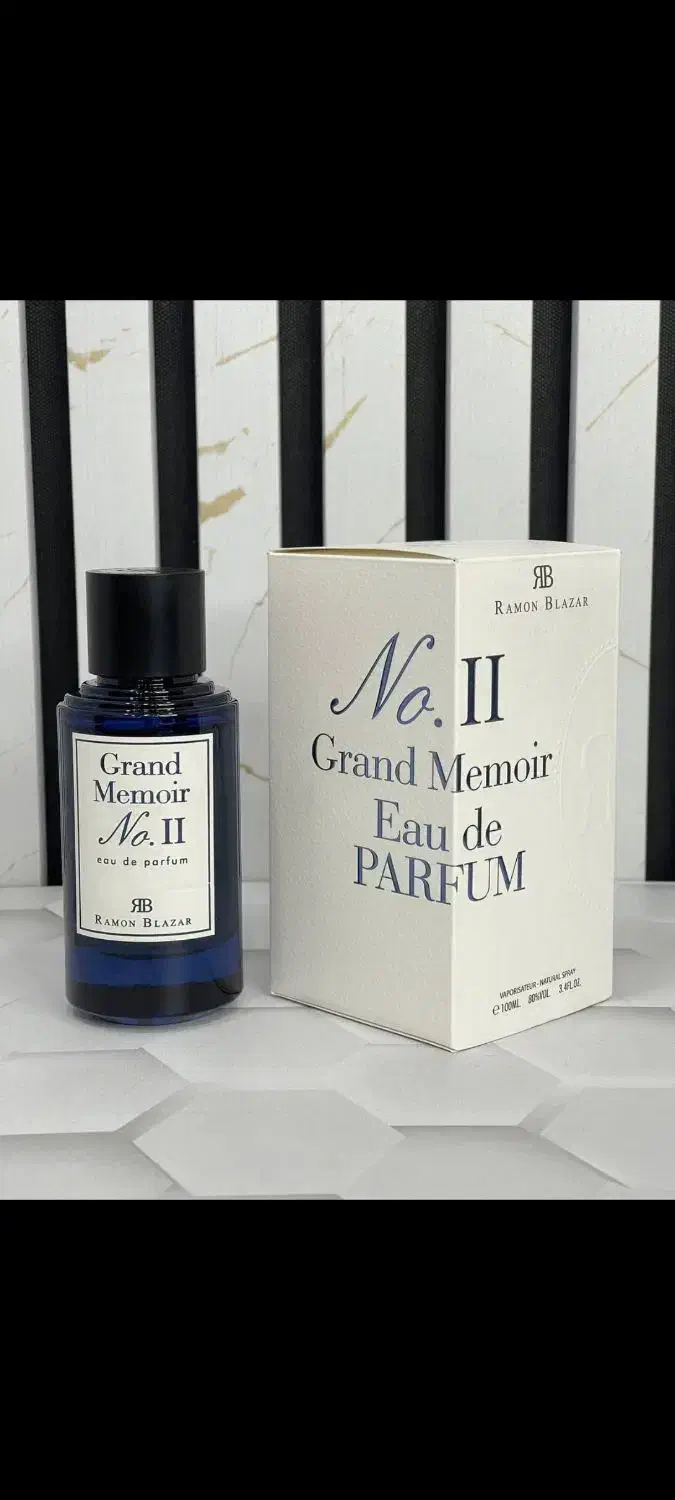 عطر اورجینال گرند ممویر|آرایشی، بهداشتی، درمانی|پاوه, |دیوار