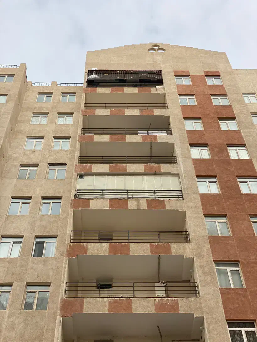 اهنگری جوشکاری کانال سازی دریچه کولر|خدمات پیشه و مهارت|پرند, فاز ۳|دیوار