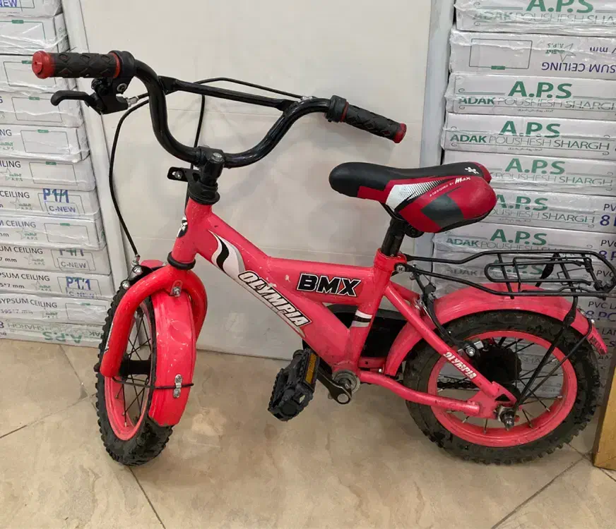 دوچرخه سایز ۱۲|دوچرخه، اسکیت، اسکوتر|کرج, کرج نو|دیوار