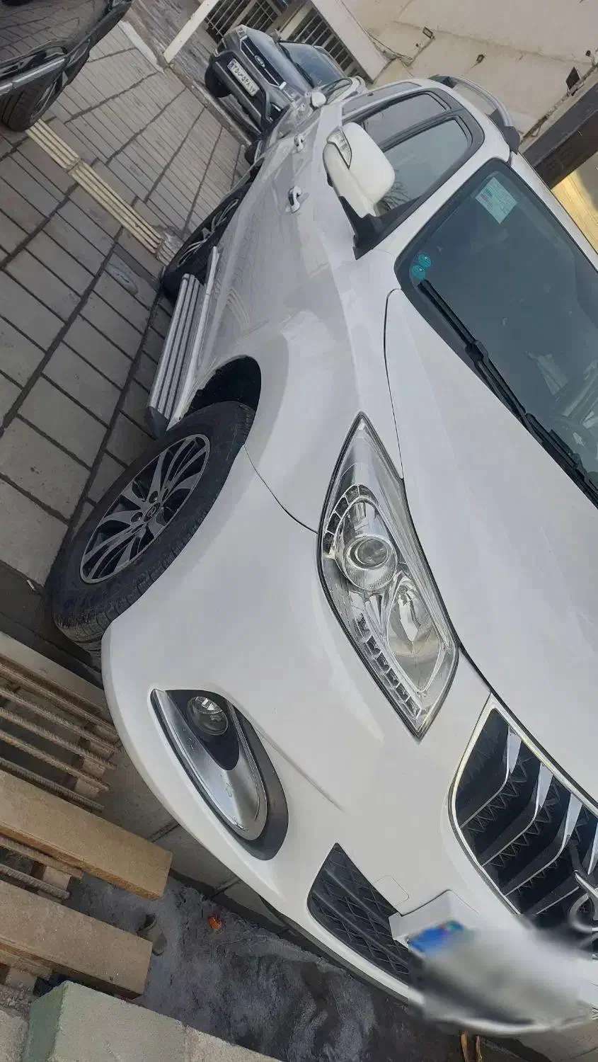 هایما ۹۶ تمیز ۸۰ کار|خودرو سواری و وانت|ارومیه, |دیوار