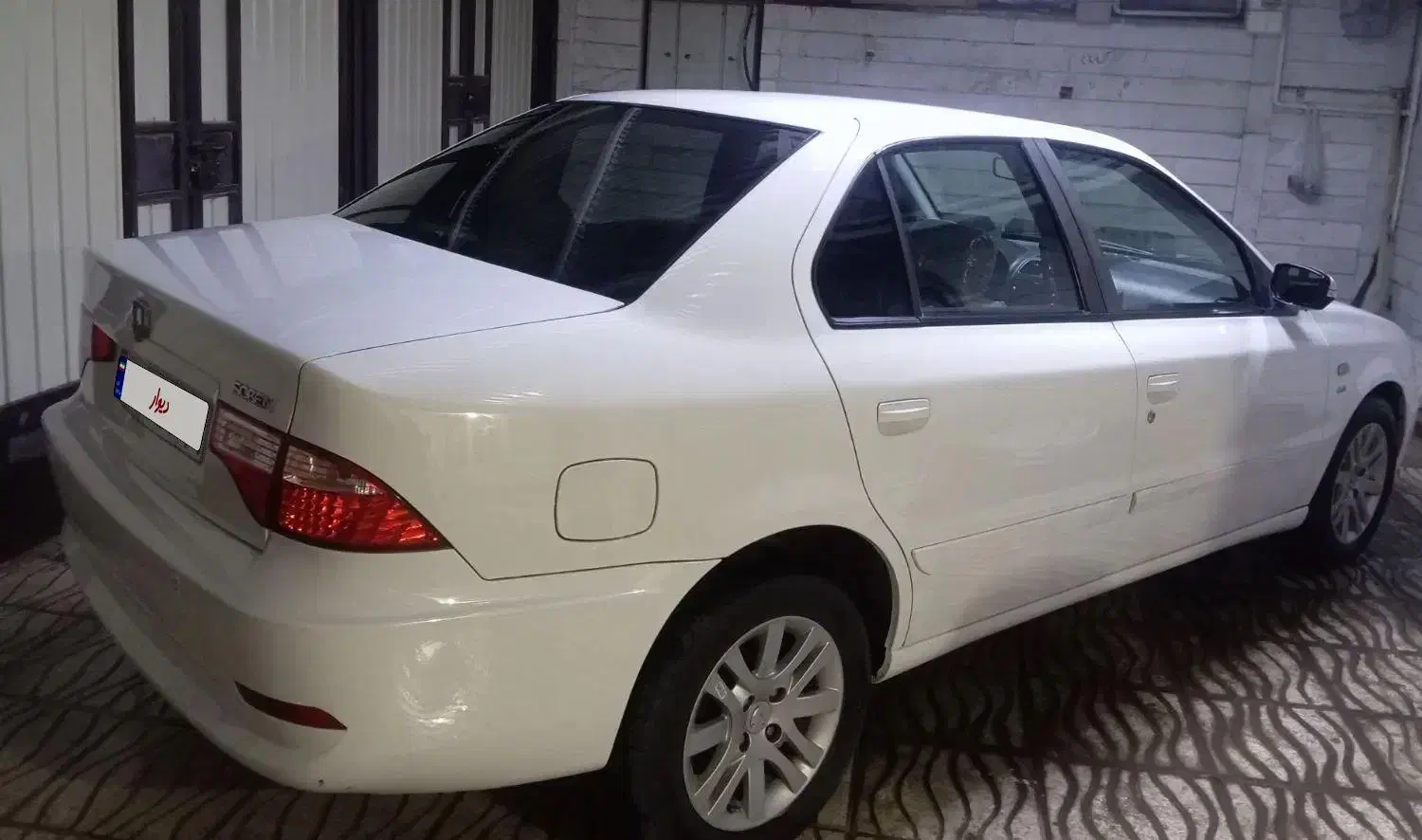 سمندسورن|خودرو سواری و وانت|کرمانشاه, |دیوار