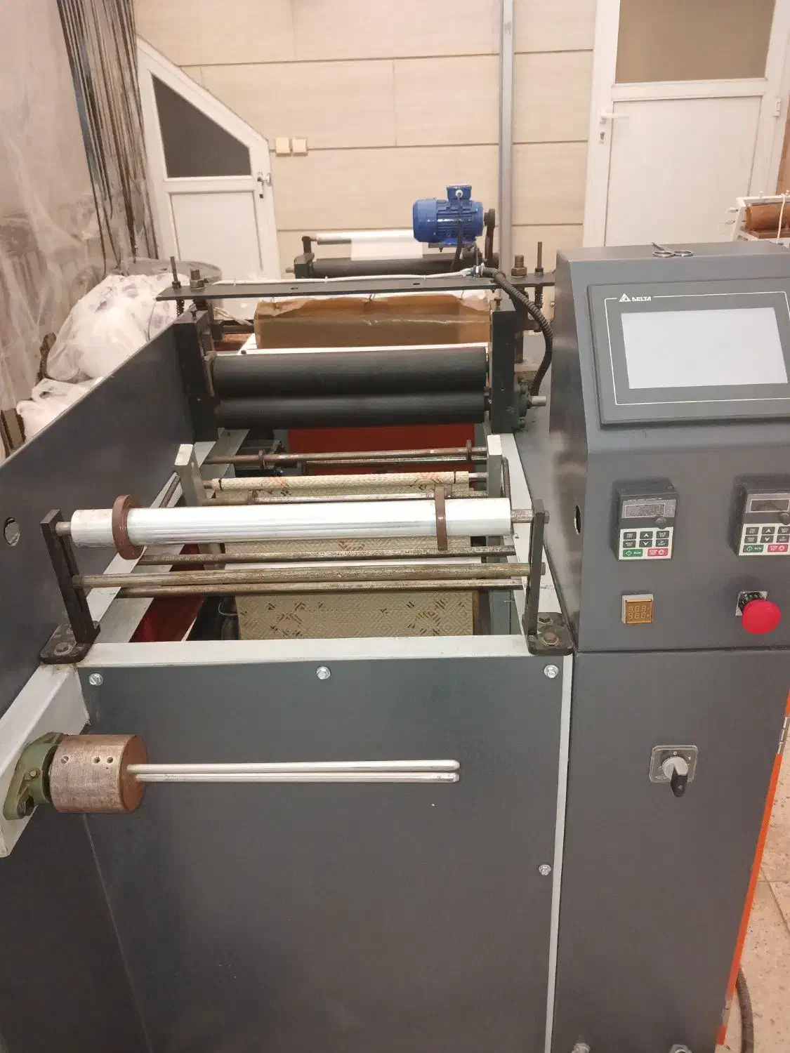 دستگاه دوخت و پرفراژ ۳ کاره|ماشینآلات صنعتی|اصفهان, آهنگران|دیوار