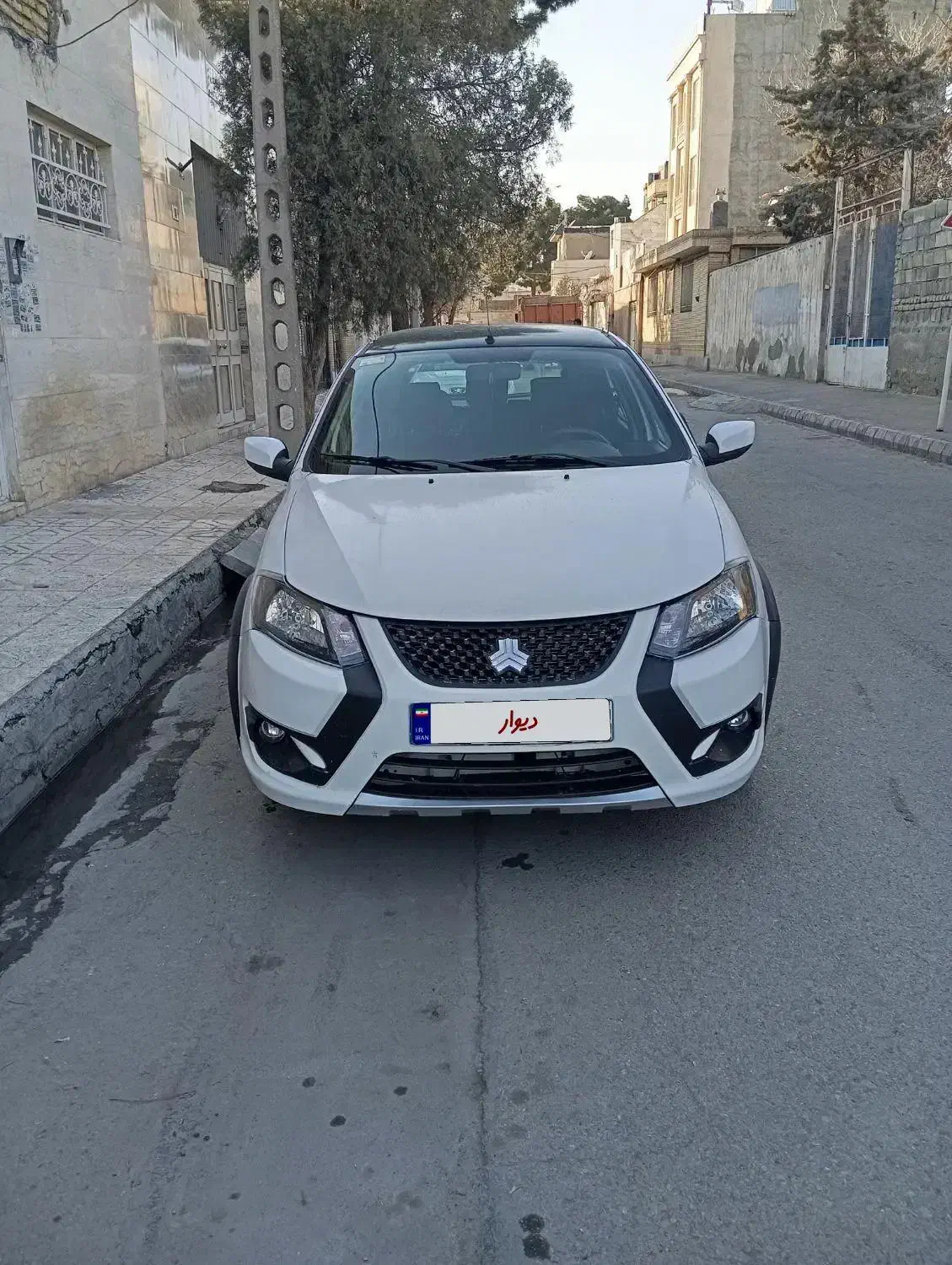 کوییک۴۰۱|خودرو سواری و وانت|مشهد, مصلی (کارمندان اول)|دیوار