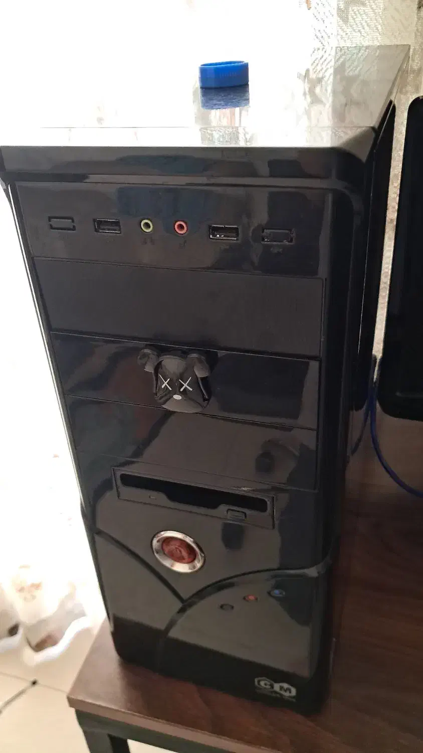 کیس و مانیتور|رایانه رومیزی|تهران, شهرک شهید باقری|دیوار
