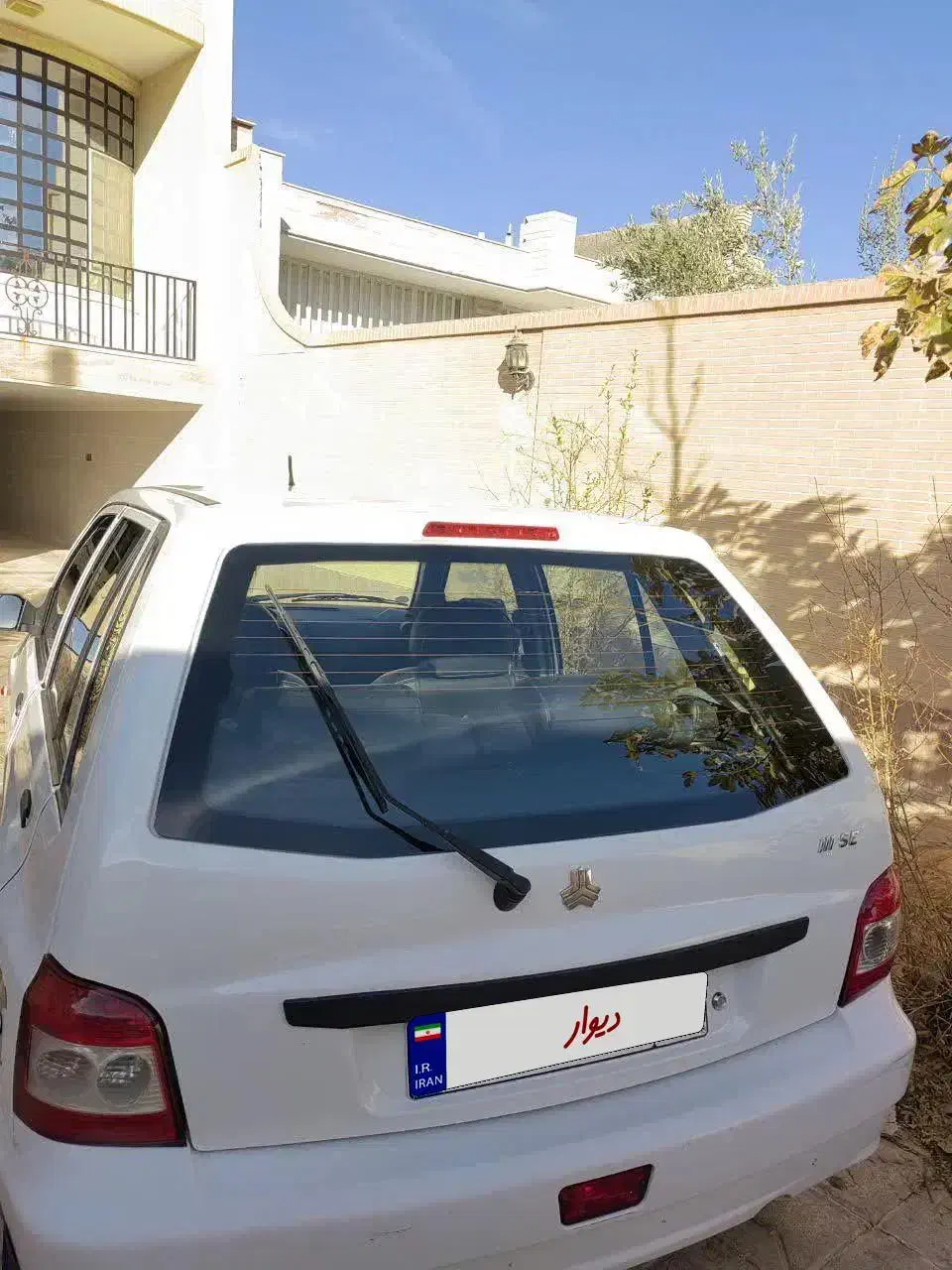 ۱۱۱مدل ۹۹|خودرو سواری و وانت|یزد, |دیوار