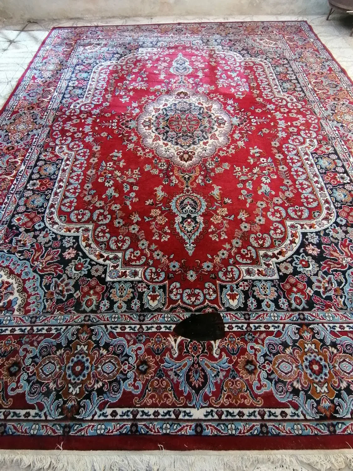 فرش 3 در 4|فرش|نیشابور, رنج آباد|دیوار