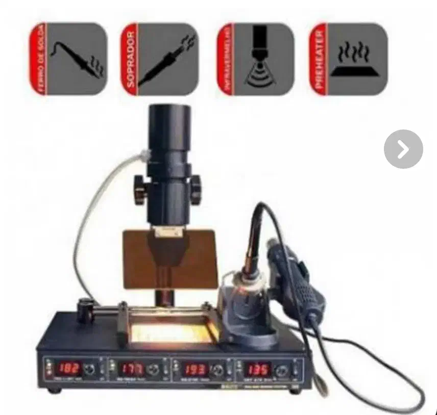 هیتر ۴ کاره یاکسون لیزری|لوازم جانبی موبایل و تبلت|الوند, |دیوار
