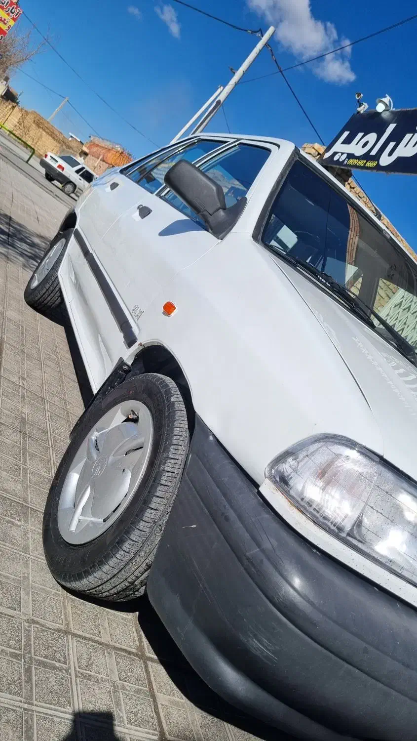 پراید ۱۳۱ مدل ۸۹|خودرو سواری و وانت|لنجان, |دیوار