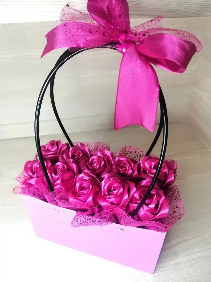 گل جاویدان روزمادر|گل مصنوعی|تهران, دولتخواه جنوبی|دیوار