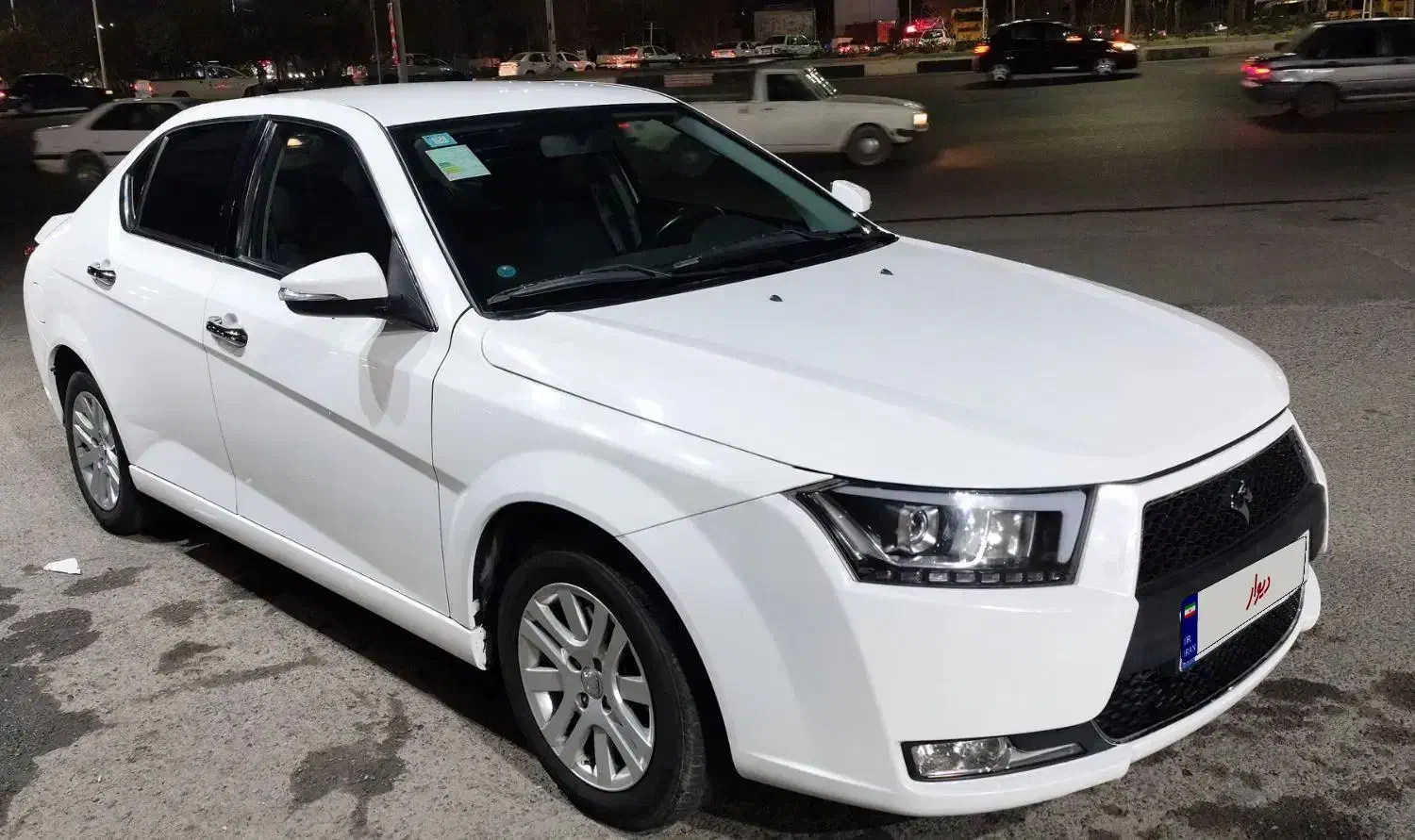 دنا پلاس ۶دنده صفر|خودرو سواری و وانت|ری, علایین|دیوار