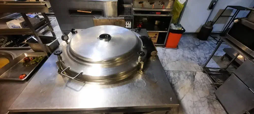 لوازم رستوران و طباخی|کافی‌شاپ و رستوران|خمینی‌شهر, |دیوار