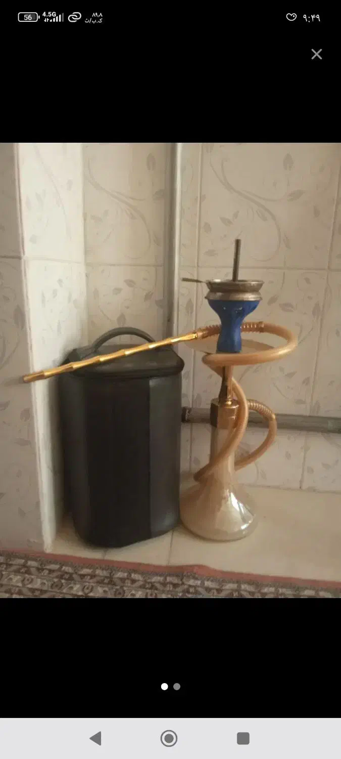 قلیان|صنایع دستی و سایر لوازم تزئینی|اردبیل, |دیوار