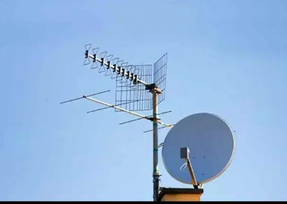 نصب آنتن|خدمات پیشه و مهارت|صفادشت, |دیوار