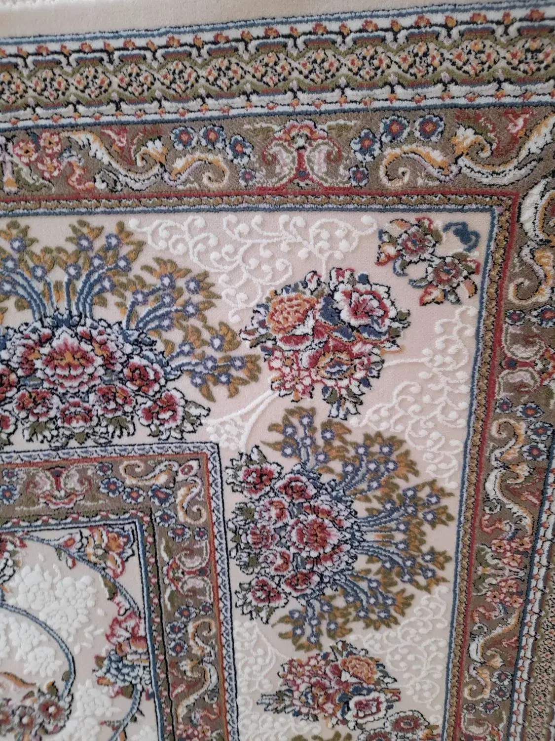 فرش 9 متری|فرش|طرهان, |دیوار