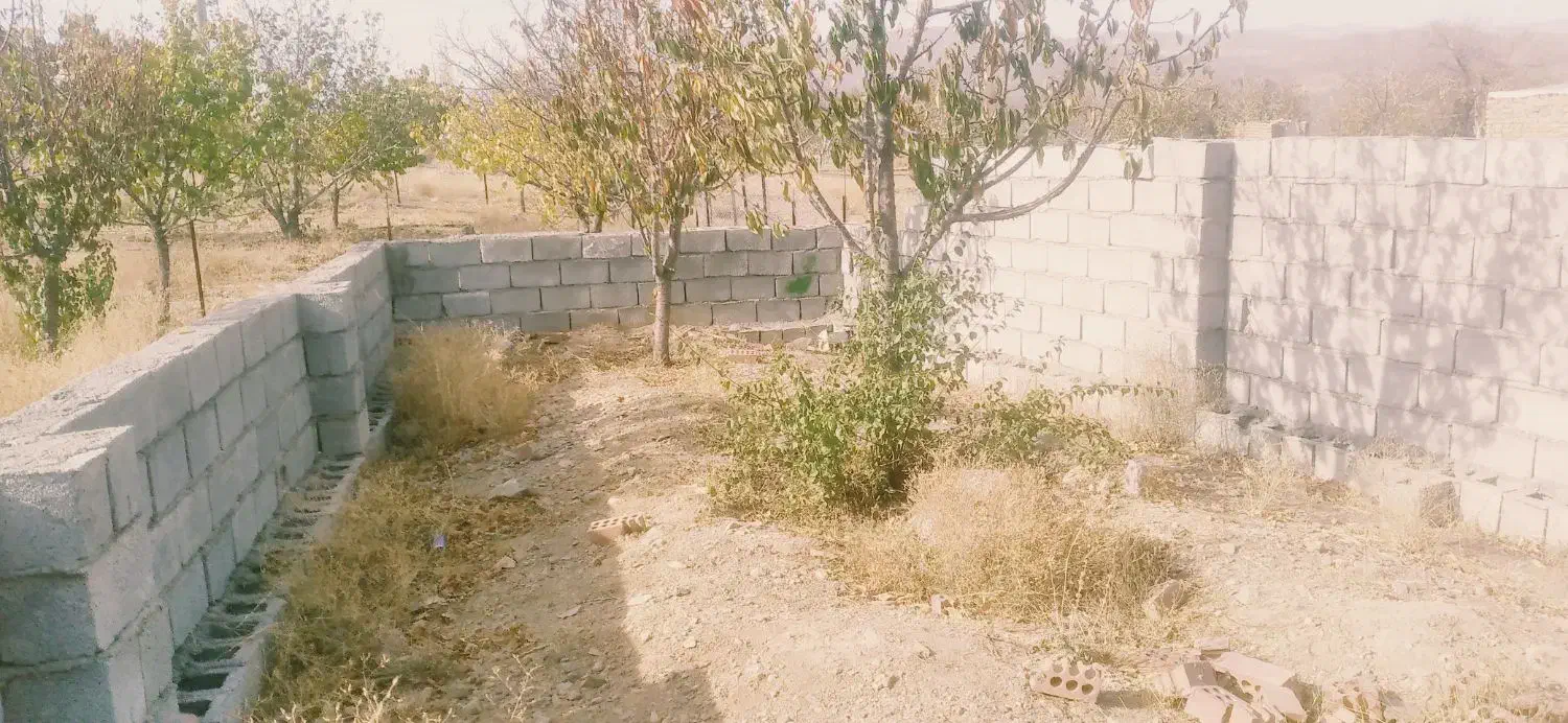 درود ۸ قصب زمین واقع در سین اباد|فروش خانه و ویلا|درب بهشت, |دیوار