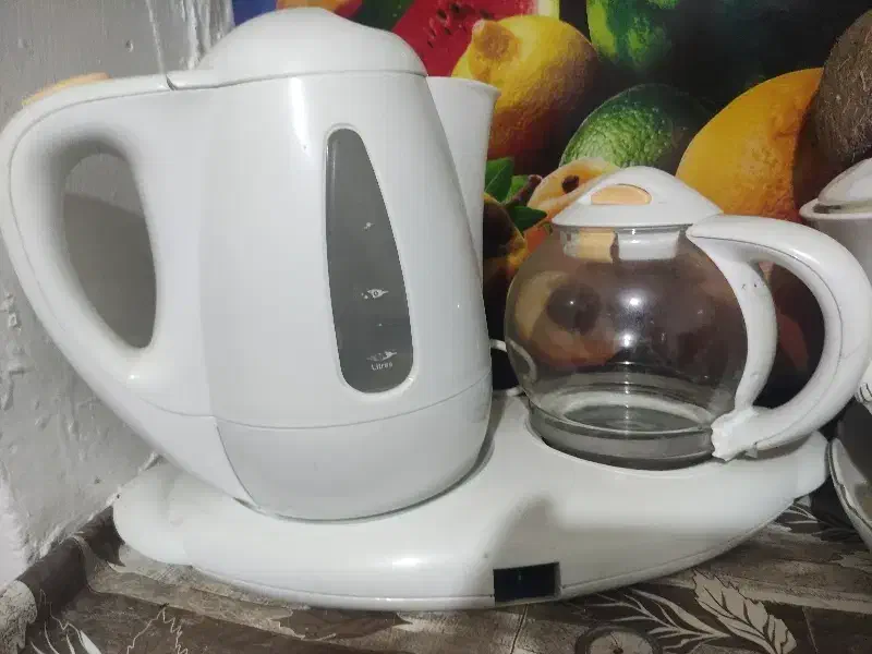 چای ساز|سماور، چای‌ساز، قهوه‌ساز|نیشابور, فضل|دیوار