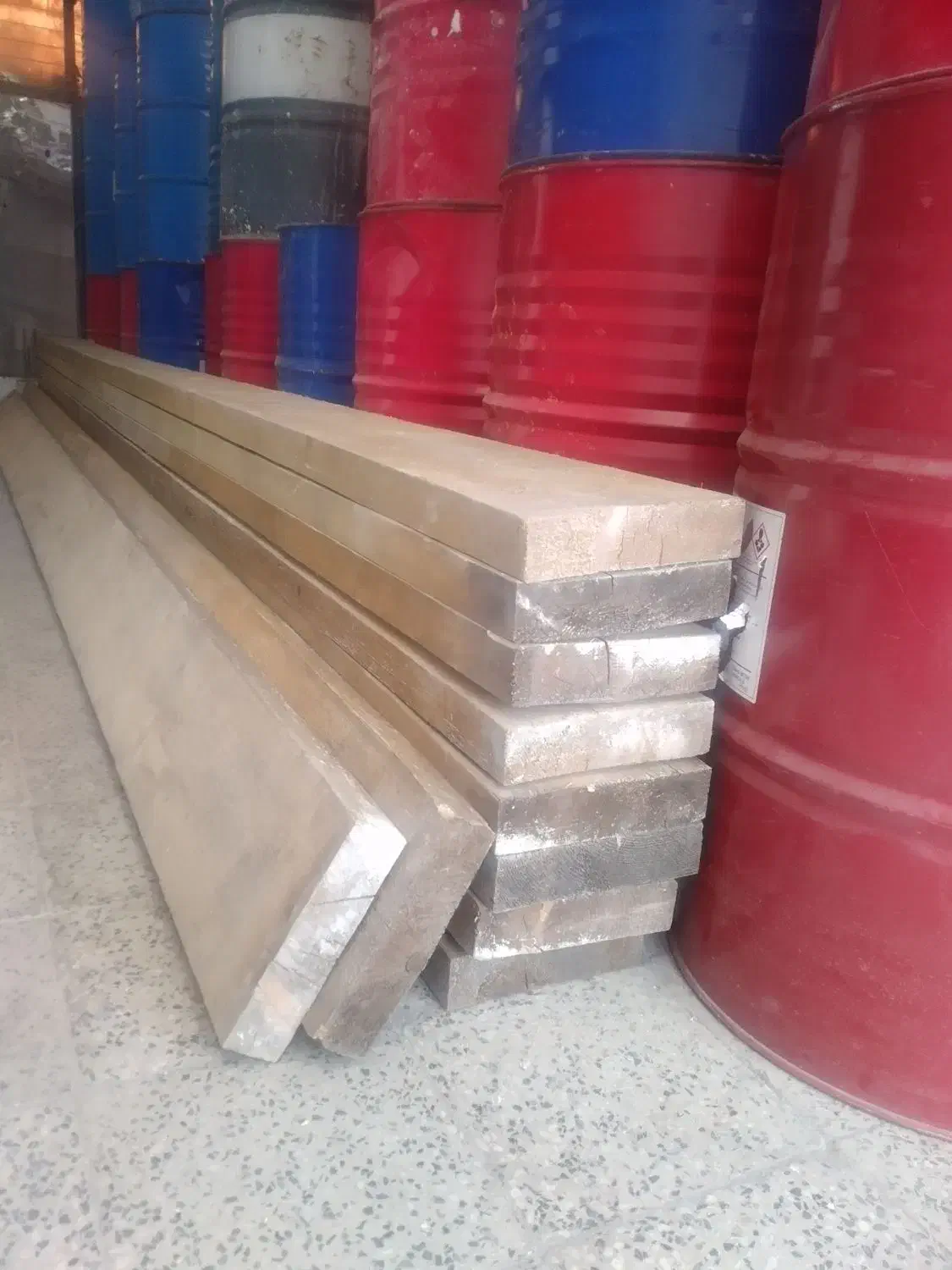 تخته بنایی تخته روسی بشکه|عمدهفروشی|اراک, |دیوار