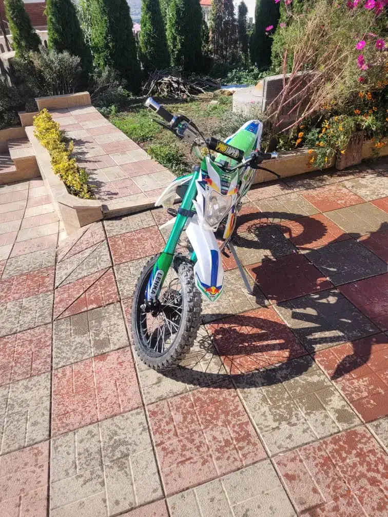 مینی کراس|موتورسیکلت|کلاردشت, |دیوار