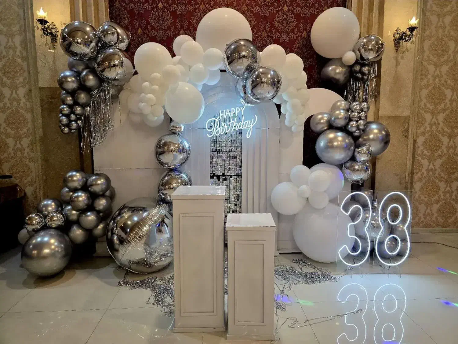 تالار عروسی . تولد. ترحیم|خدمات پذیرایی، مراسم|مشهد, ویلاشهر|دیوار