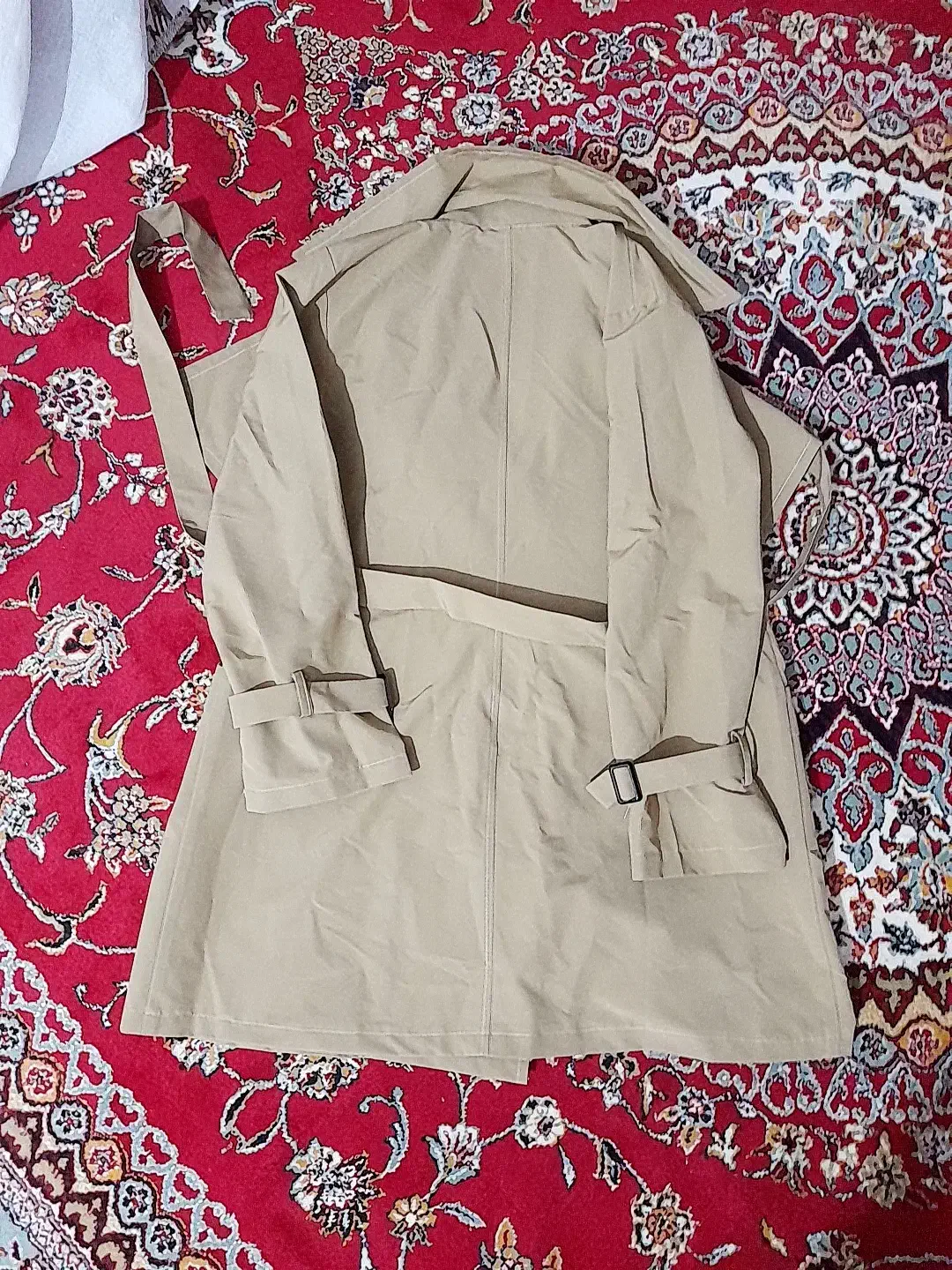 بارونی زنونه ودخترانه (شهرجوپار)|لباس|ماهان, |دیوار