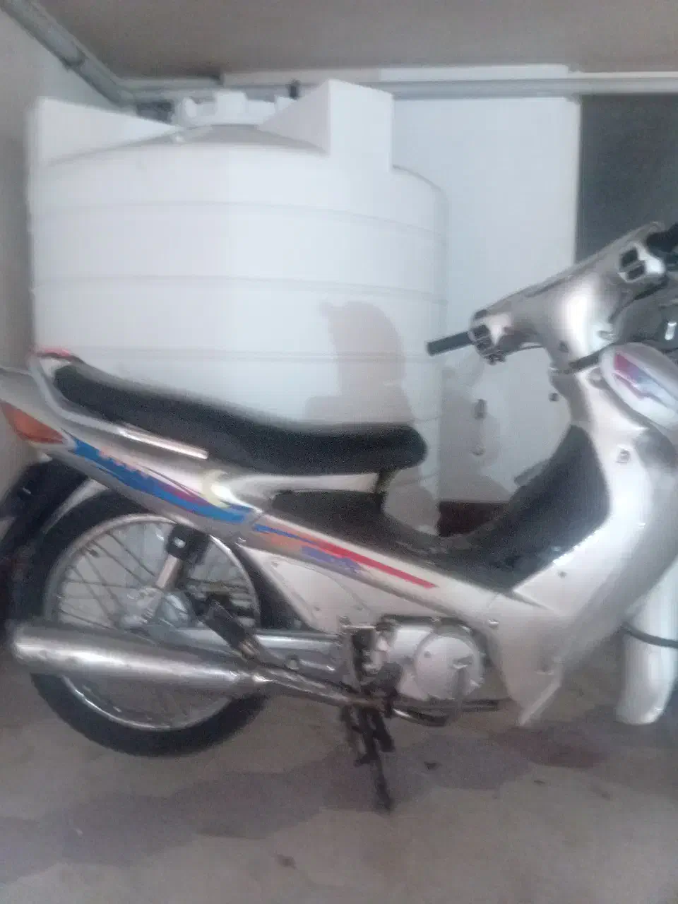 هوندا 125 موتور بی کلاچ سالم|موتورسیکلت|کرمان, |دیوار