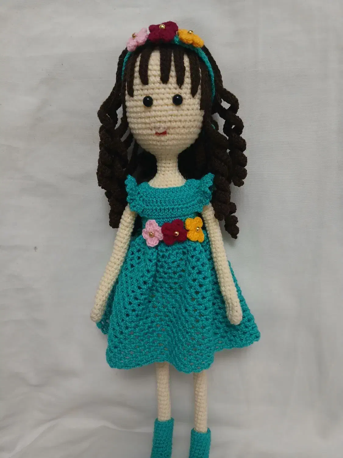 عروسک کاموای زیبا و شیک|اسباب‌بازی بچه|کرمانشاه, |دیوار