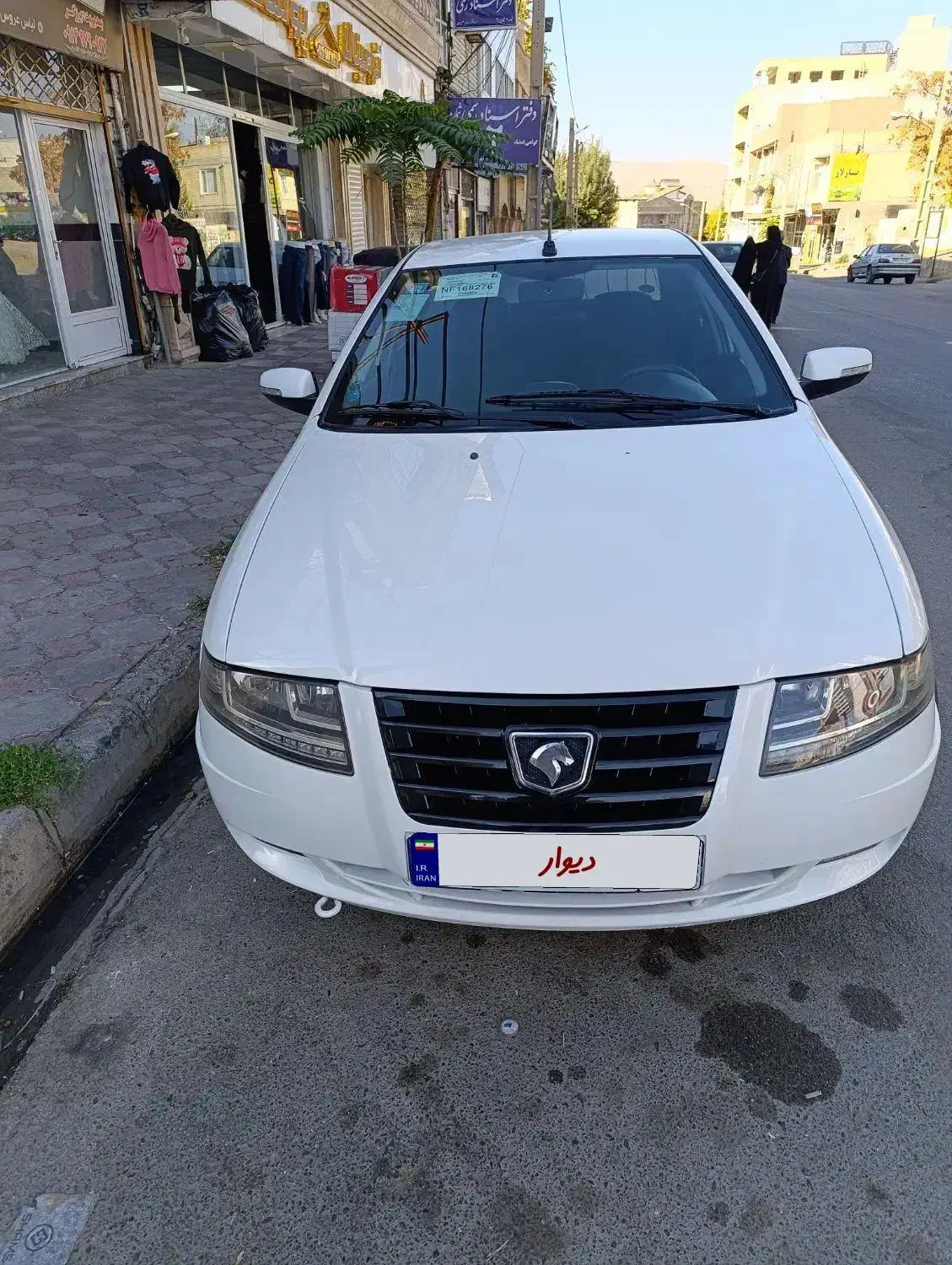 سورن پلاس درجه یک|خودرو سواری و وانت|شاهین دژ, |دیوار