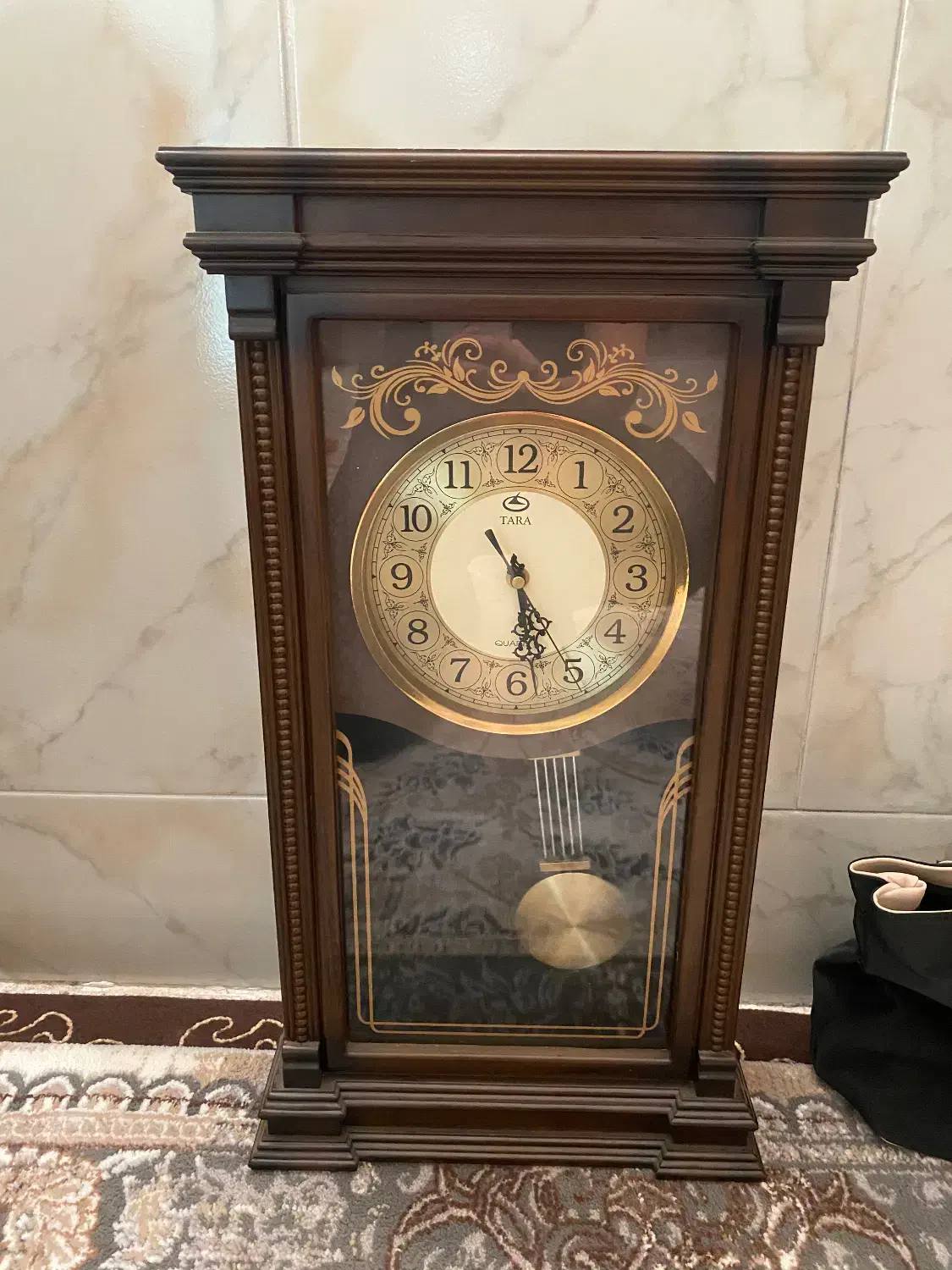 سلام وقت بخیر|ساعت دیواری و تزئینی|نیشابور, دارایی|دیوار