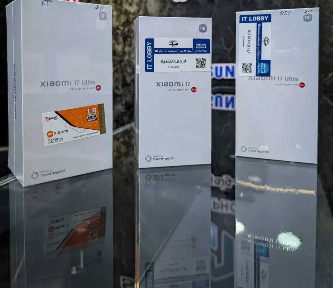 Xiaomi 17 Ultra|موبایل|تهران, سعادت‌آباد|دیوار