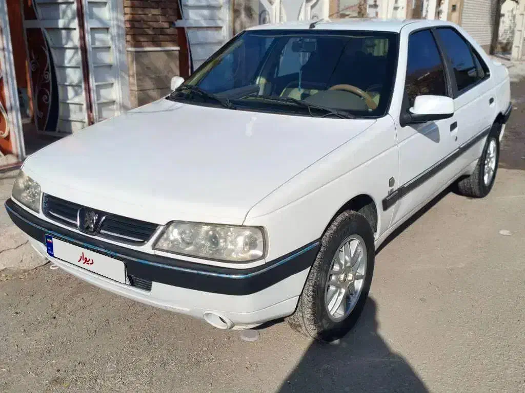 پژو SLXمدل ۹۴|خودرو سواری و وانت|سیرجان, |دیوار