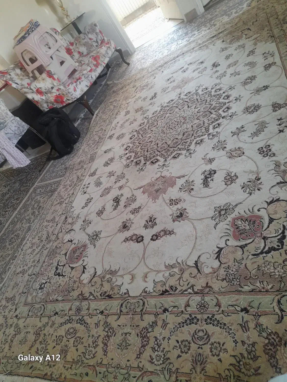 فرش ماشینی|فرش|تهران, ستارخان|دیوار