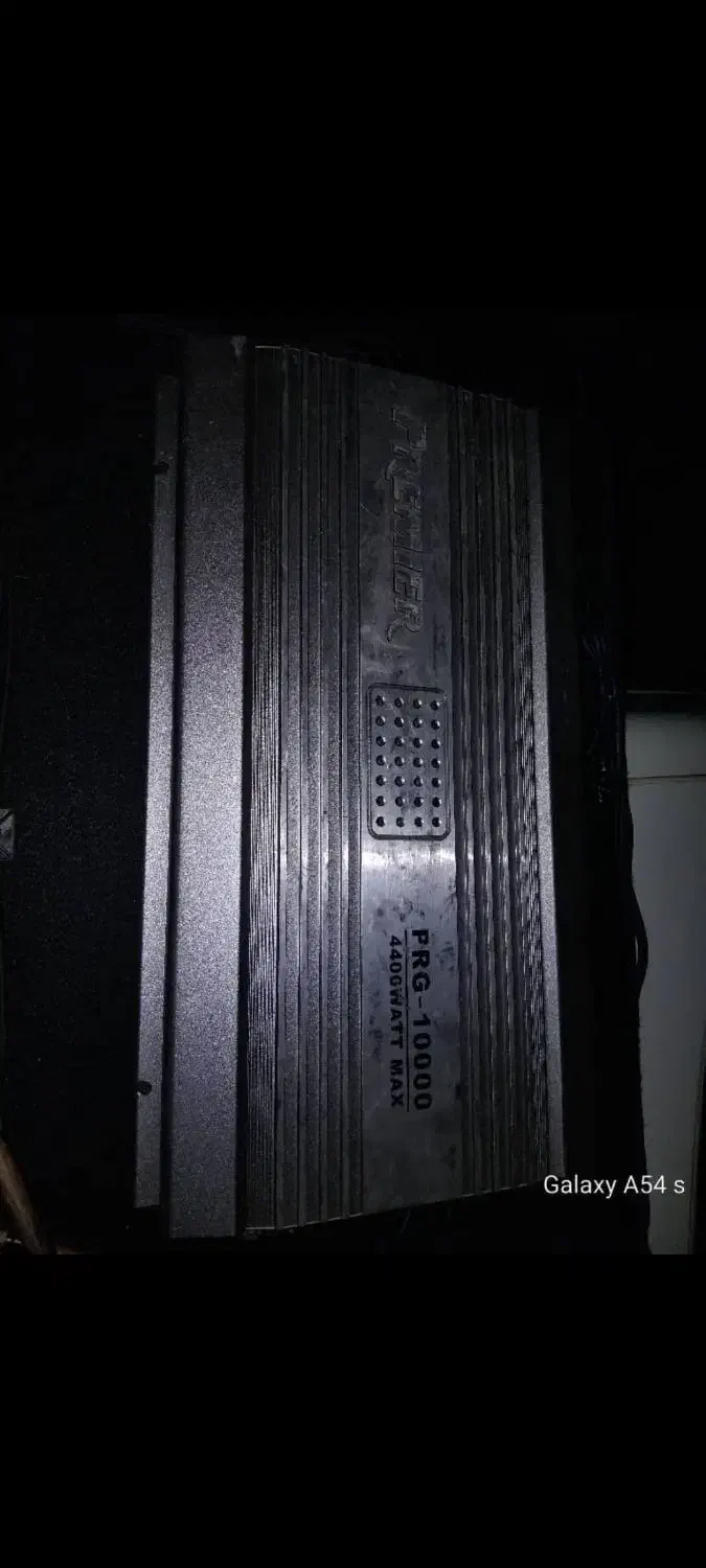 سیستم صوتی|قطعات یدکی و لوازم جانبی|تهران, خاک سفید|دیوار