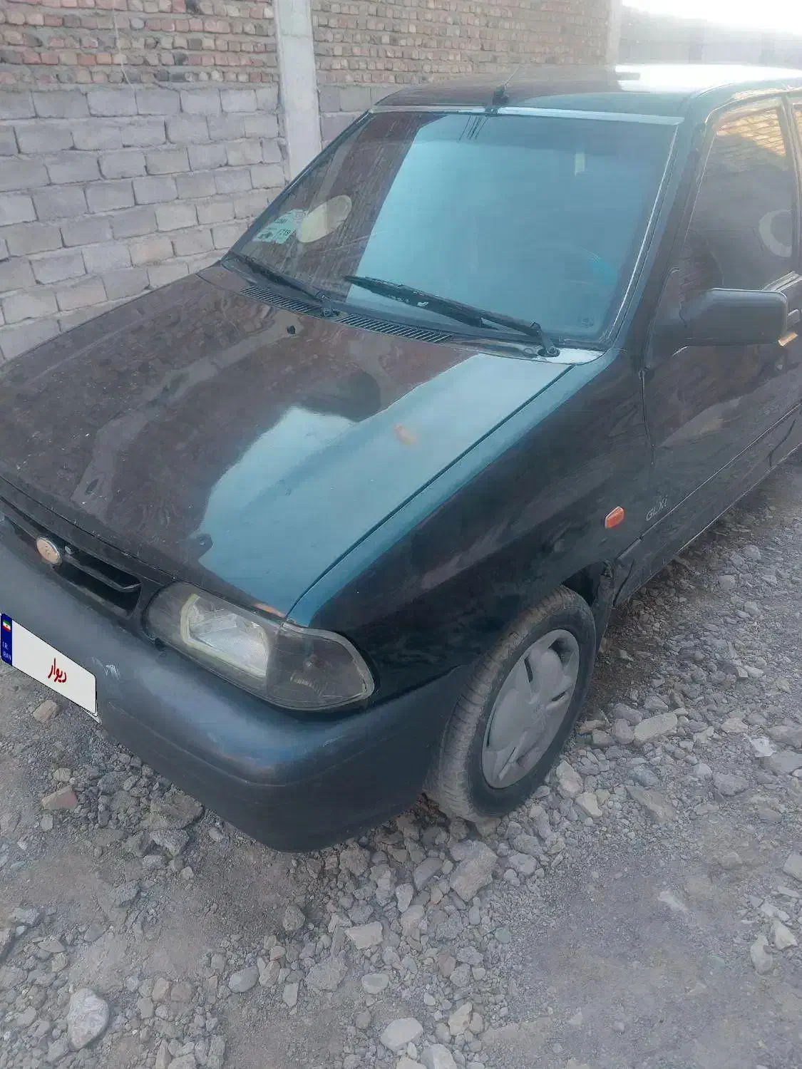 پراید مدل ۸۳|خودرو سواری و وانت|زاهدان, |دیوار