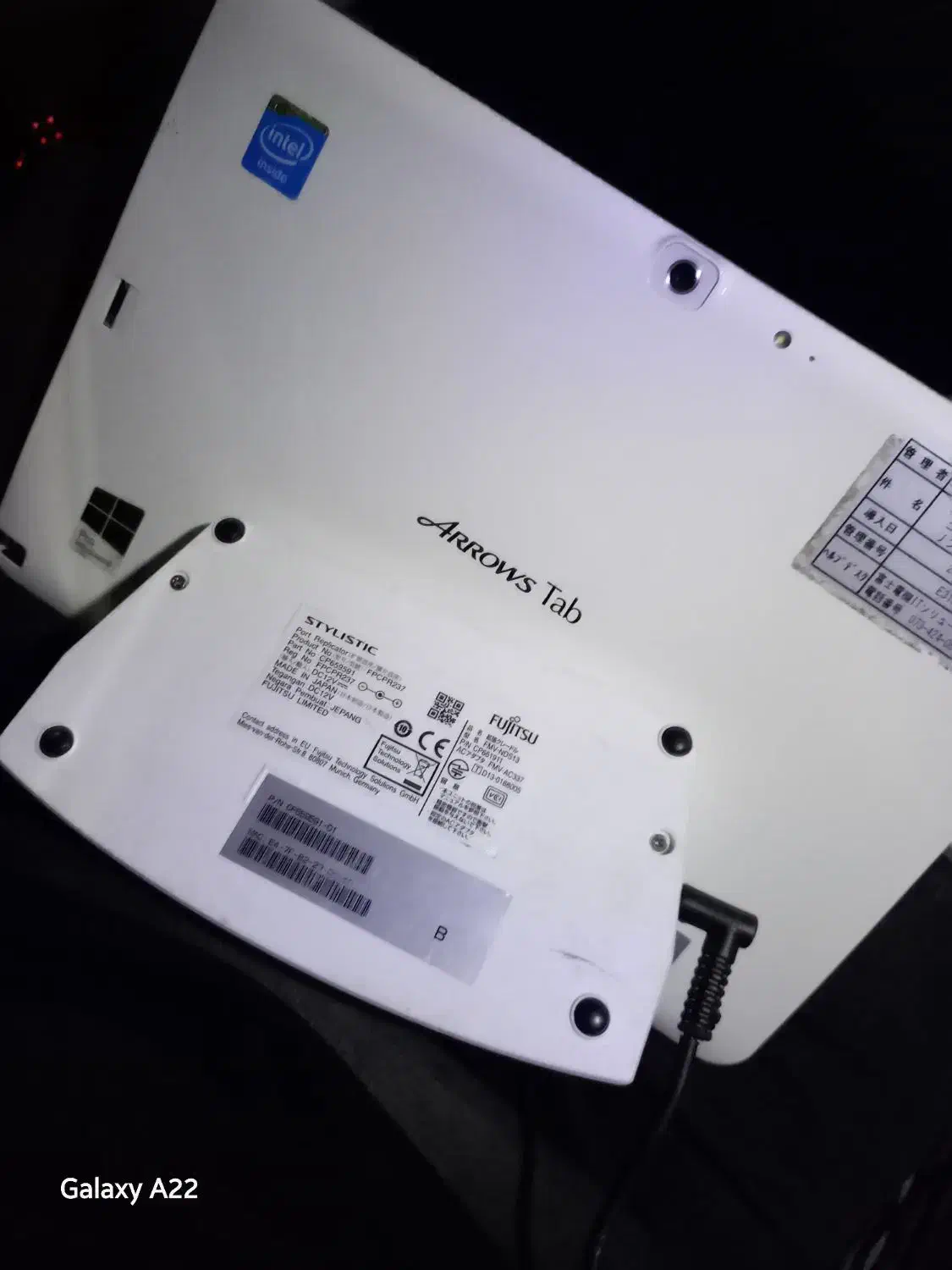 لپ تاپ حرفه ای با۶۴گیگ حافظه ورام۴گیگ|رایانه همراه|فردوسیه, |دیوار